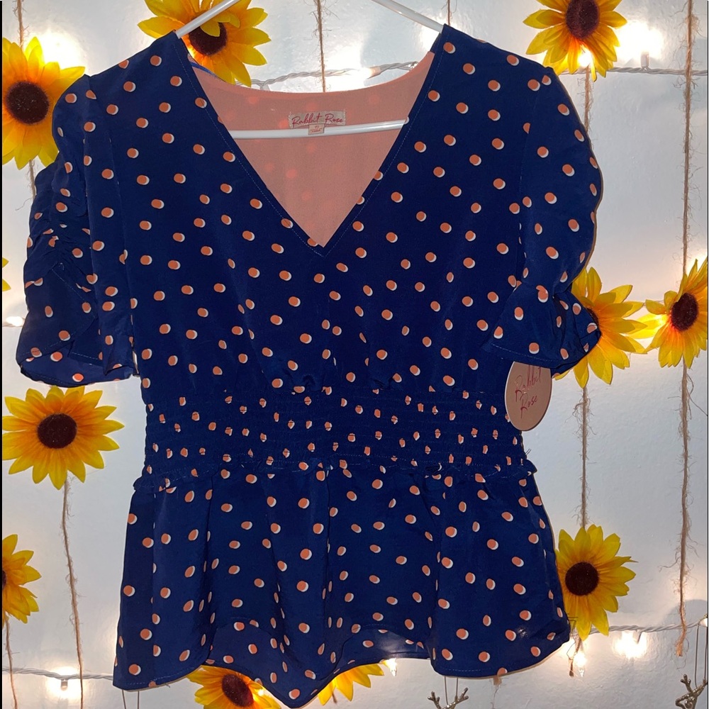 Terminal blouse!